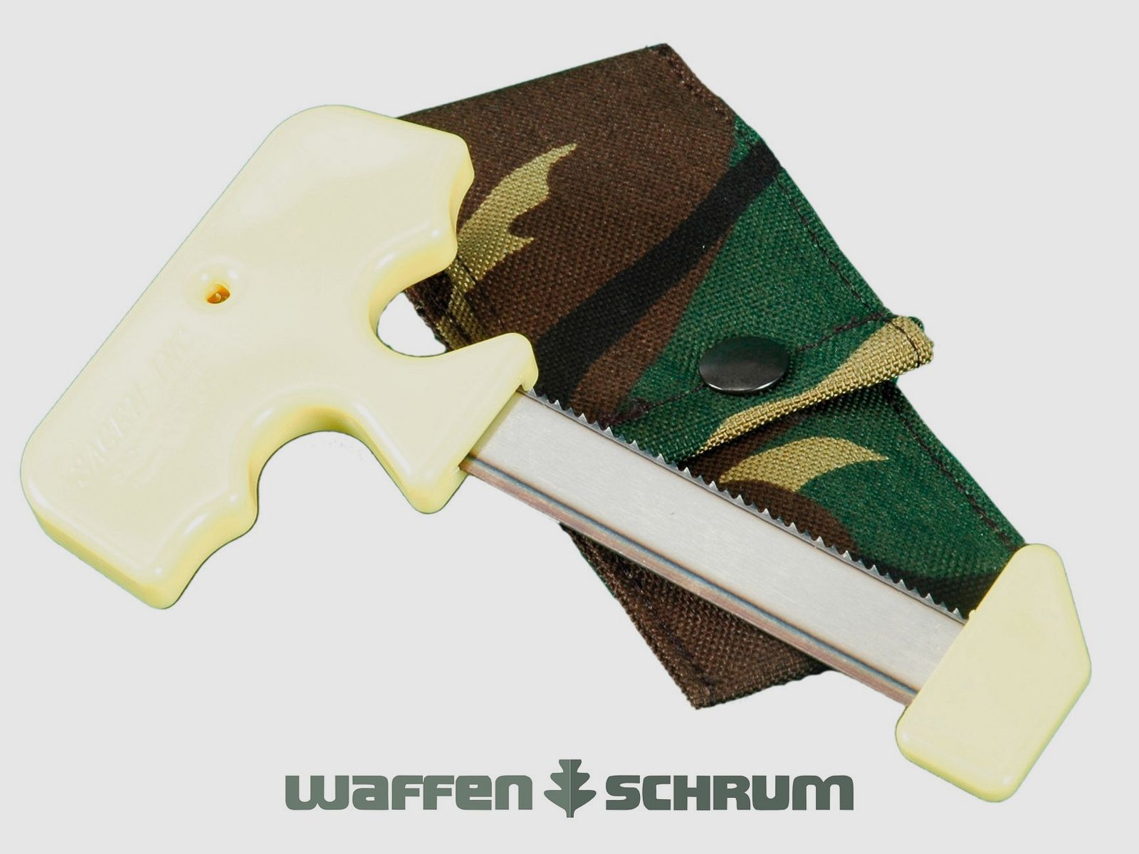 Sagen Aufbrechsäge / 8,5cm / gelb