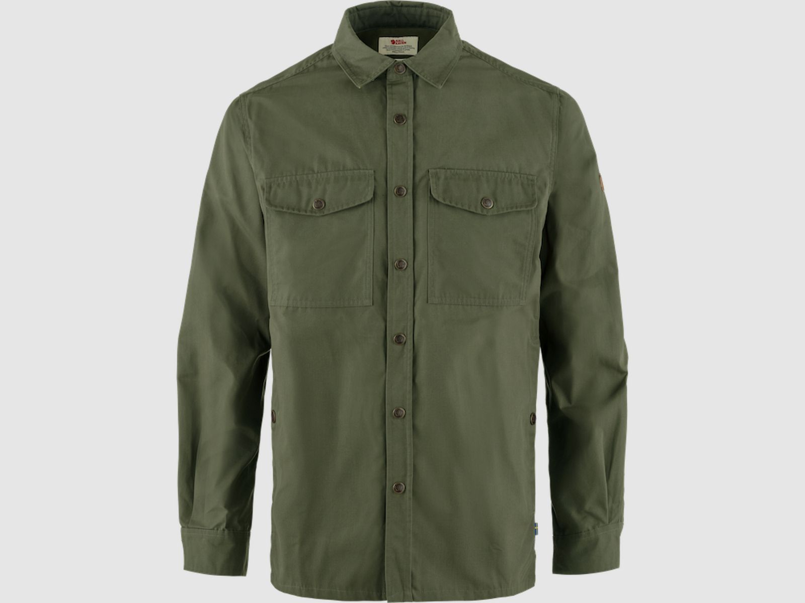 Fjallraven Singi Overshirt M