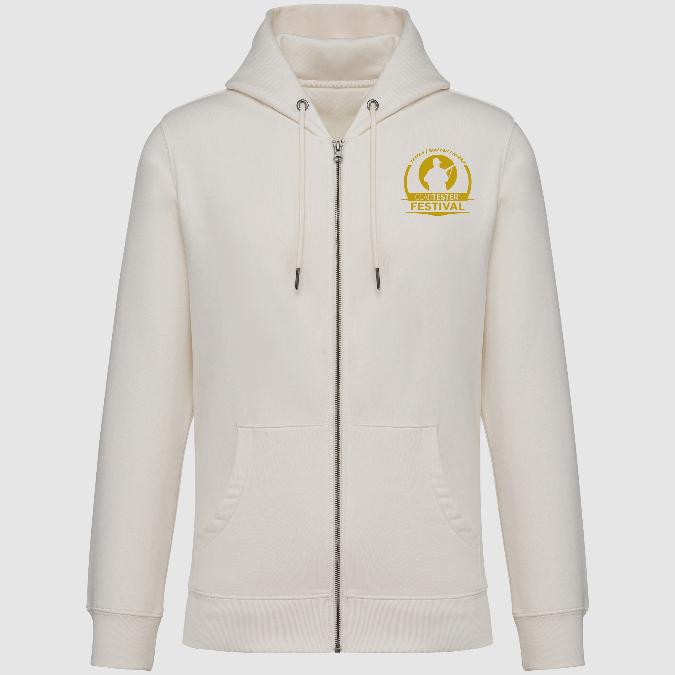 Geartester Festival Zipper Unisex