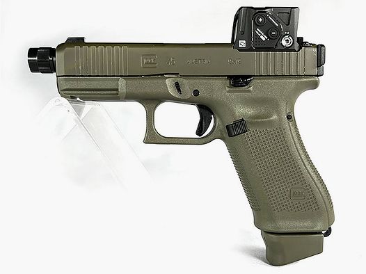 GLOCK 45 Gen5 FS A-CUT COMBO HUNTER-EDITION mit Aimpoint COA