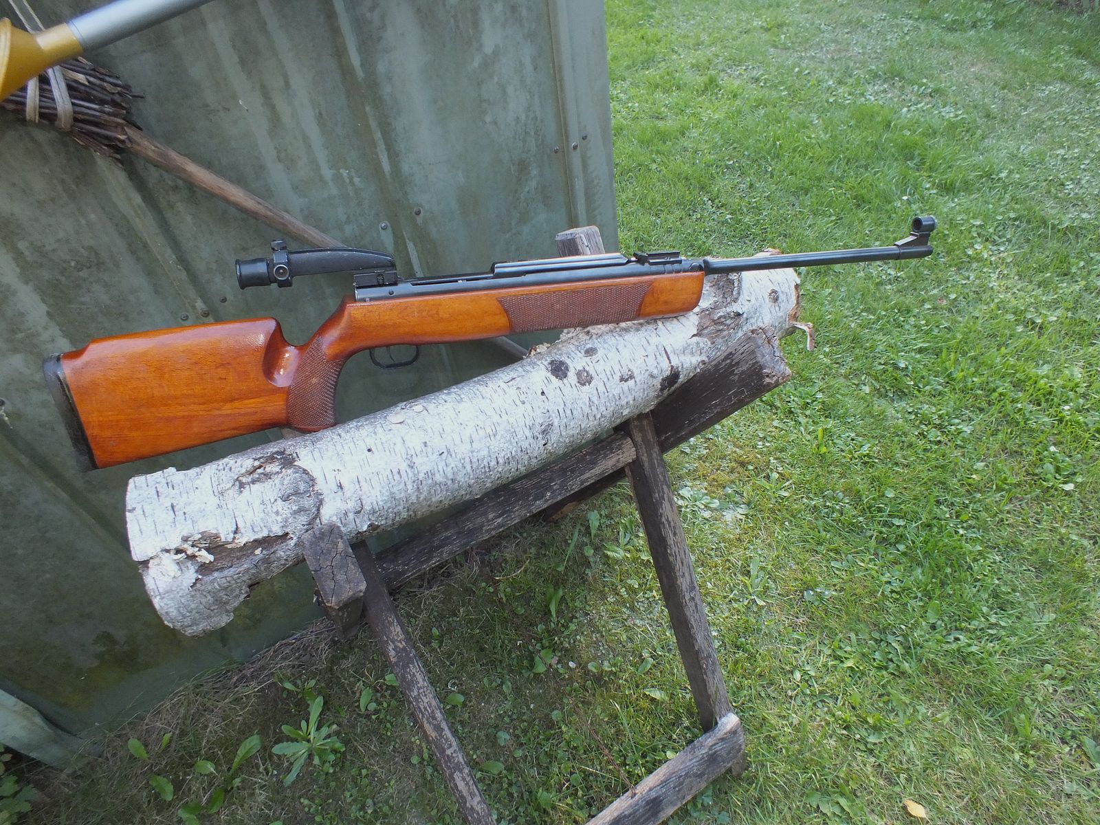 Luftgewehr Haenel IV/M