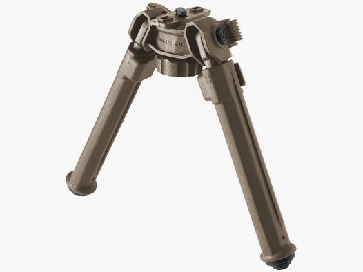 Magpul - Dwójnóg na szynę M-LOK MOE QD Bipod - FDE - MAG1511-FDE