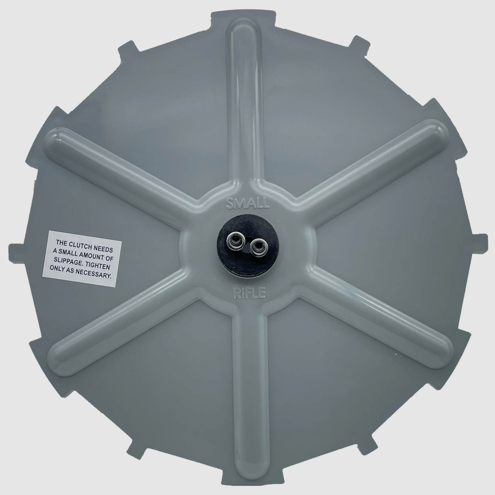 Dillon Casefeed Plate - Small Rifle