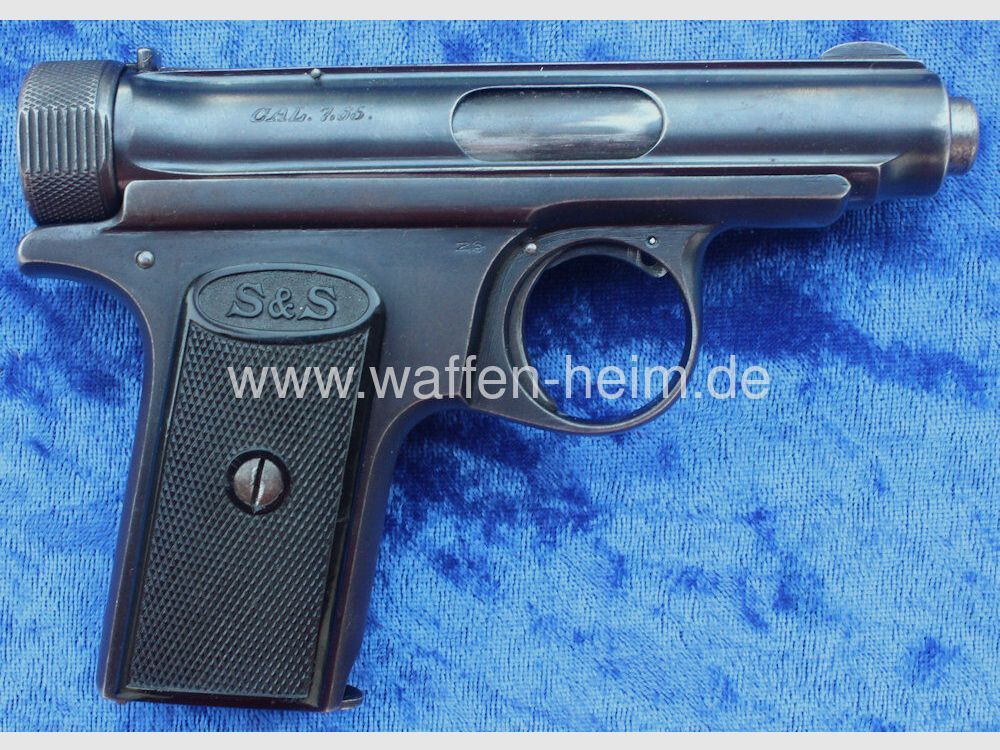 Sauer & Sohn 1914