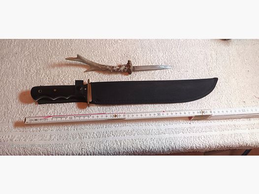 couteau en acier inoxydable de BULLSON