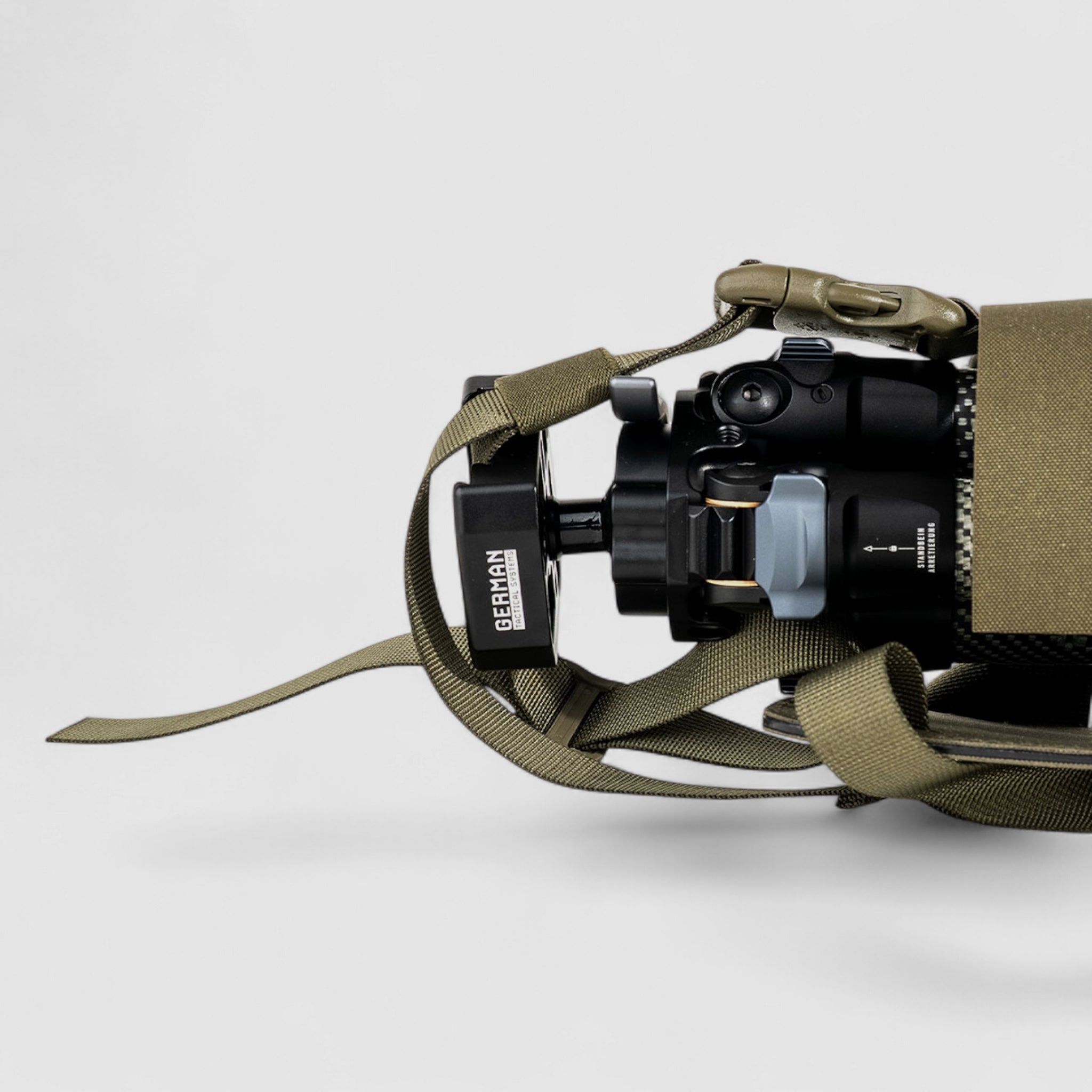 German Tactical Systems Tripod Field Rig