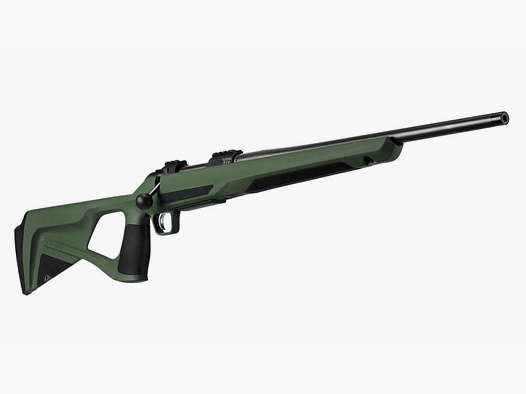 CZ Ceska zbrojovka CZ 600 ERGO rifle de repetición con culata perforada