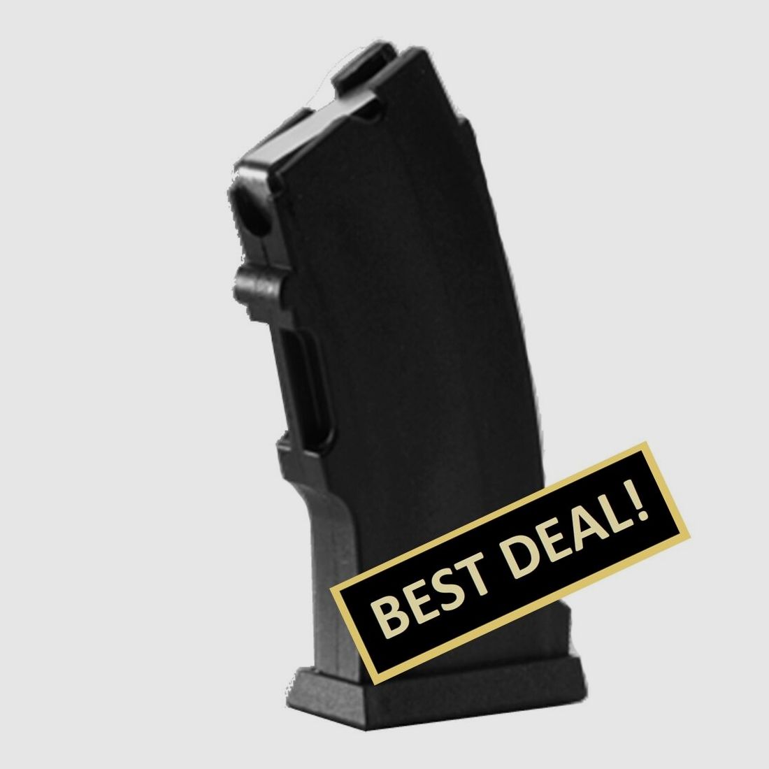 CZ magazine for models 455, 457, 512 and 513 10 cartridges, .22 lfb.