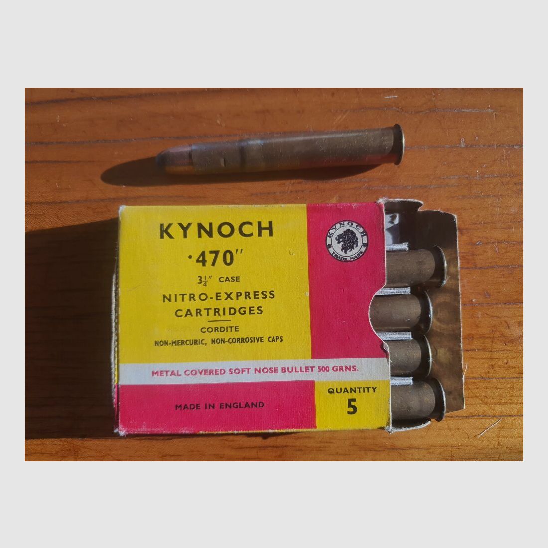Kynoch