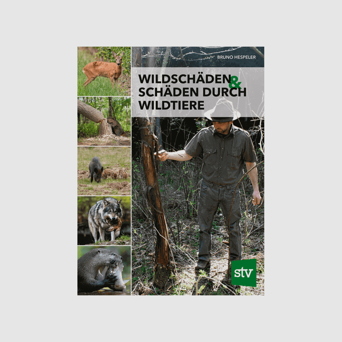 Book "Wild Damage & Damage by Wildlife"