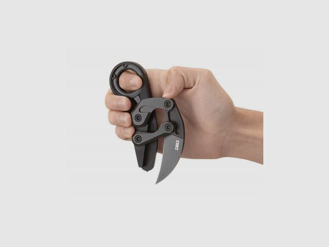 CRKT Provoke First Responder Karambit Kinematic Messer Rettungs- Einsatzmesser