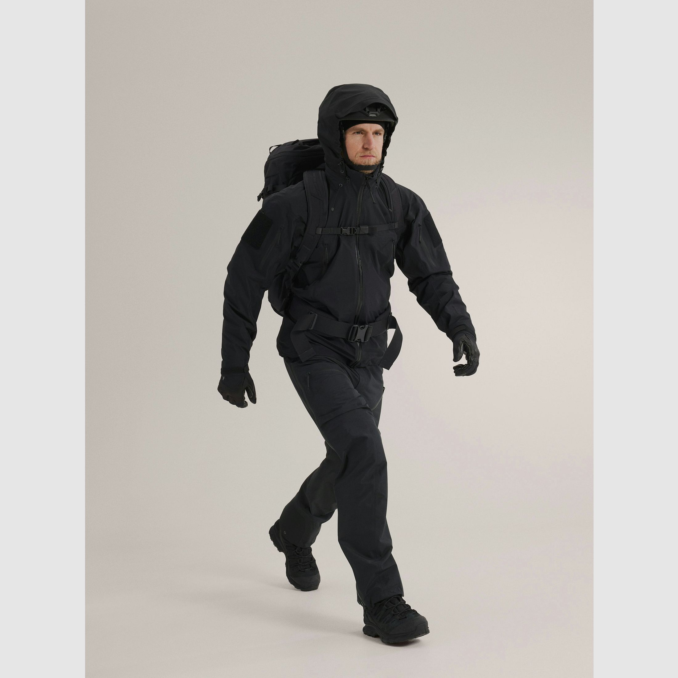 Arc'teryx Alpha Jacket Gen2.2 - Black, Bild 5 von 10