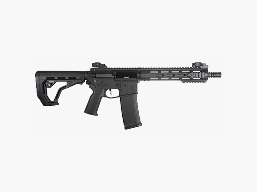 M4 AR15 M-LOK 10 pouces CHARLIE EAGLE ETU Noir S-AEG Fusil Airsoft Libre à partir de 18 ans | Delta Armory