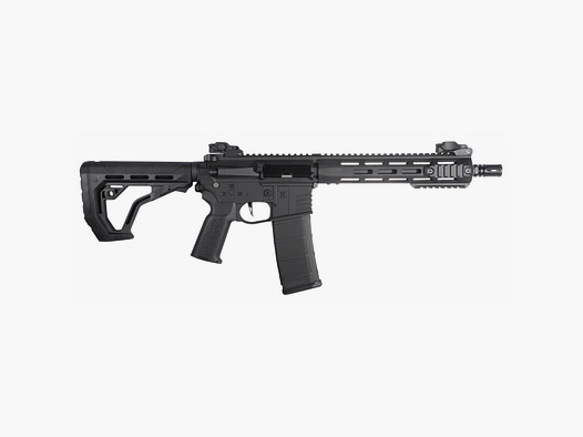 M4 AR15 M-LOK 10 Zoll CHARLIE EAGLE ETU Schwarz S-AEG Airsoft Gewehr Frei ab 18 Jahren | Delta Armory