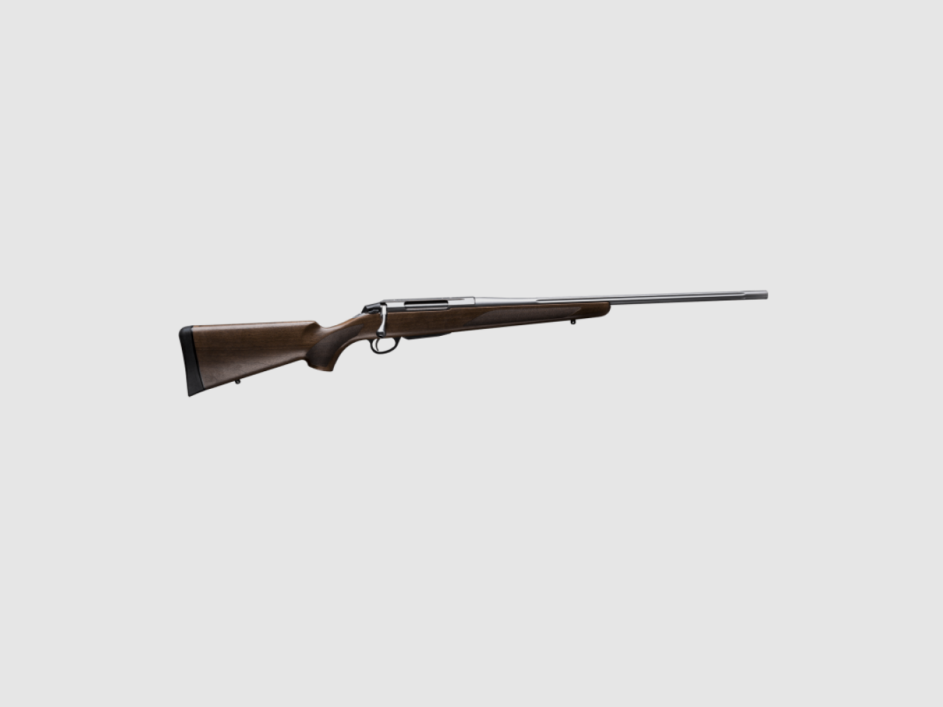 Tikka T3x Hunter Fluted Stainless, 6.5 Creedmoor, 3 coups, 22.4 (569 mm)