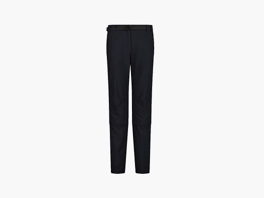 CMP Damen Stretch Zip Off Hose Anthrazit