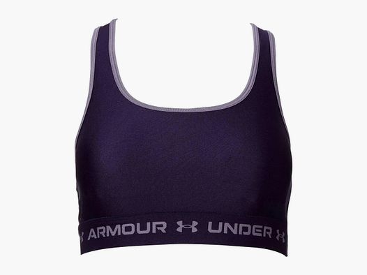 Under Armour Under Armour Sport-BH Mid Crossback Frauen - Schwarz / XS