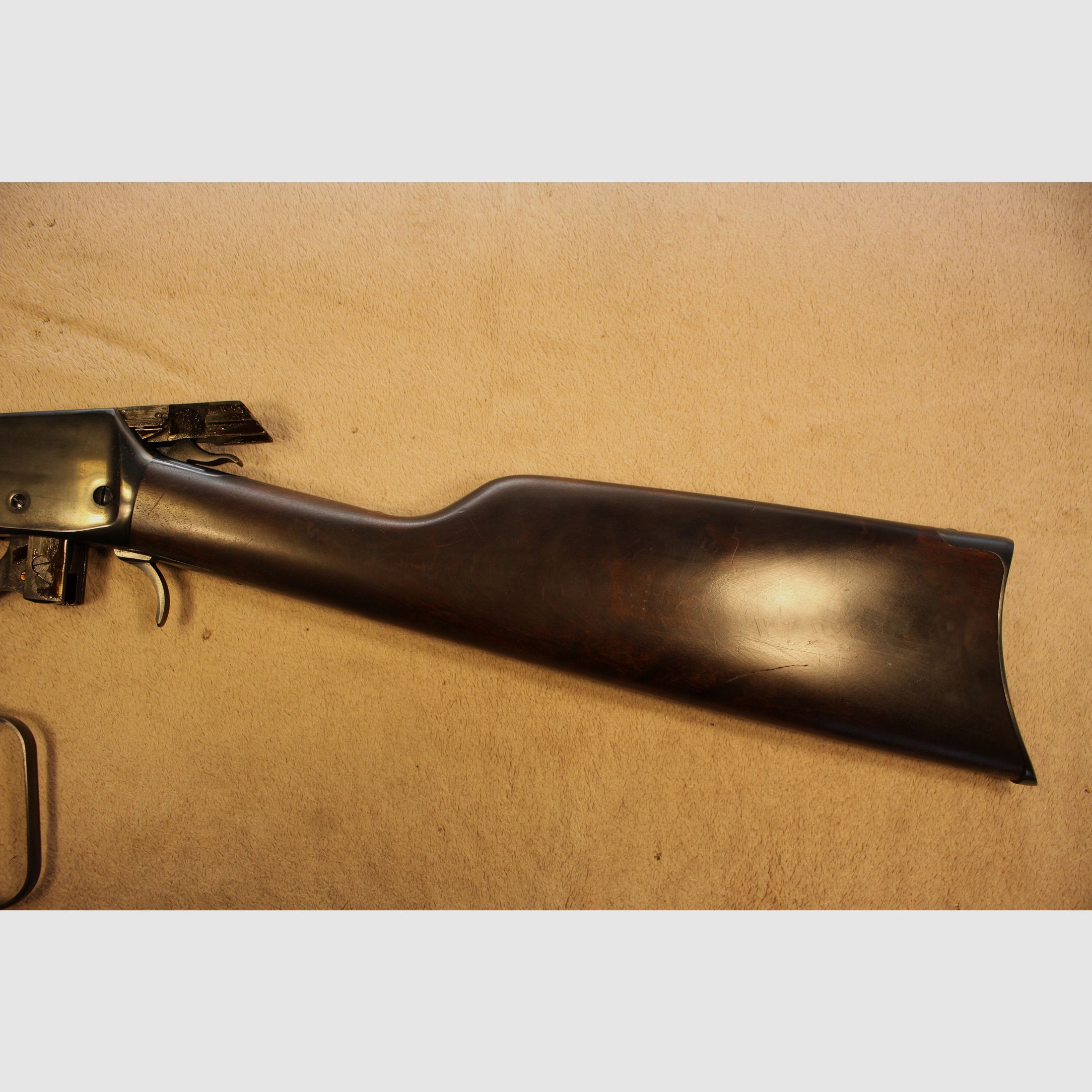 Rossi underlever repeater Octagon.