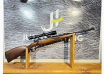 DWM M98; ZF1,5-6x42; 9,3x62 M 98