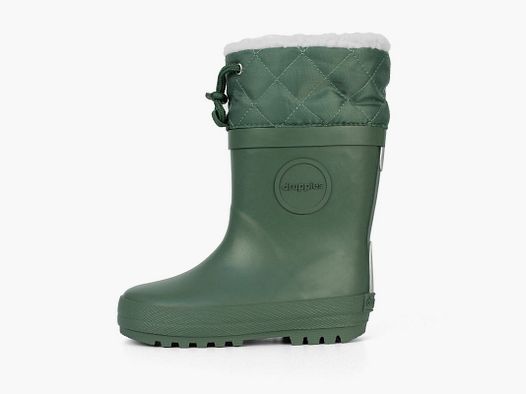 Druppies Kids’ Winter Boots Green