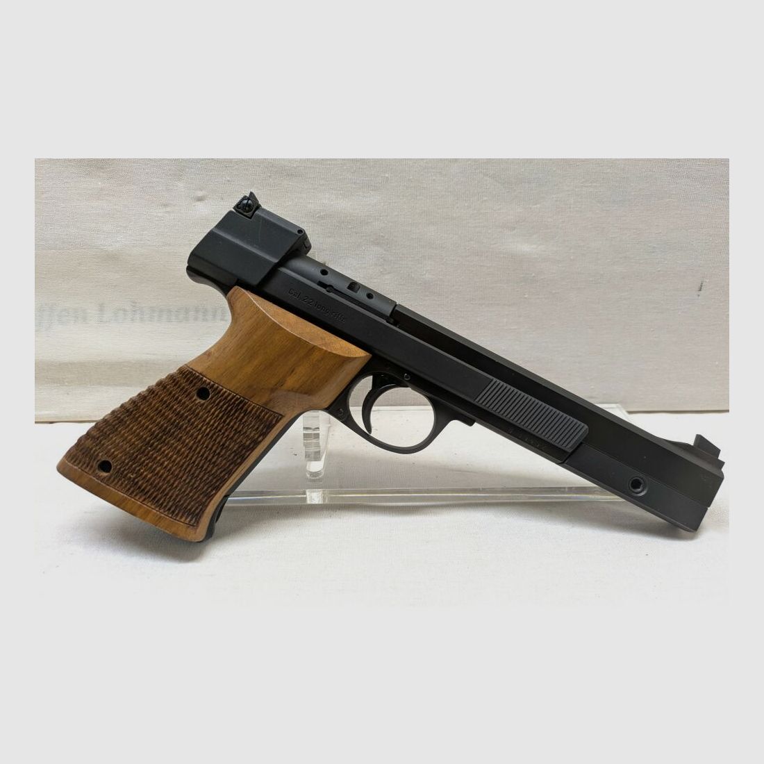 Hämmerli 208 International