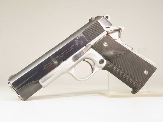 Piękny Colt Combat Commander