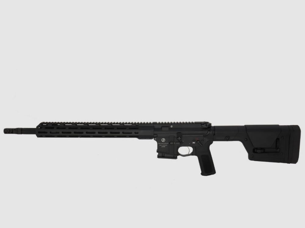 Schmeisser AR 15 DMR Schwarz