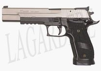 SIG-SAUER P226 X-SIX SO STEEL DUOTONE (PISTOLE)