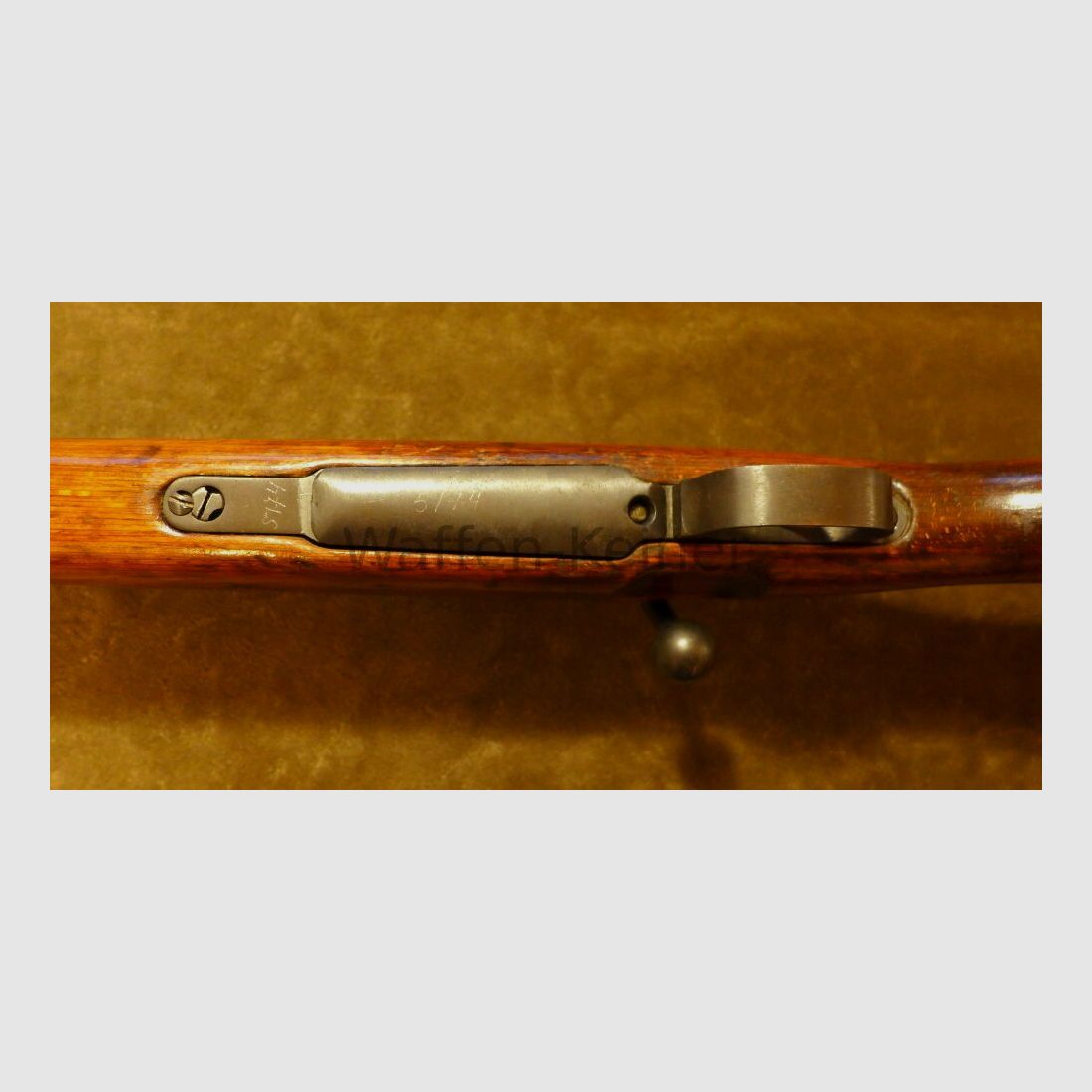 Mauser Oberndorf Karabiner 98k