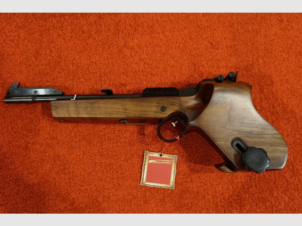 Walther FP .22lr