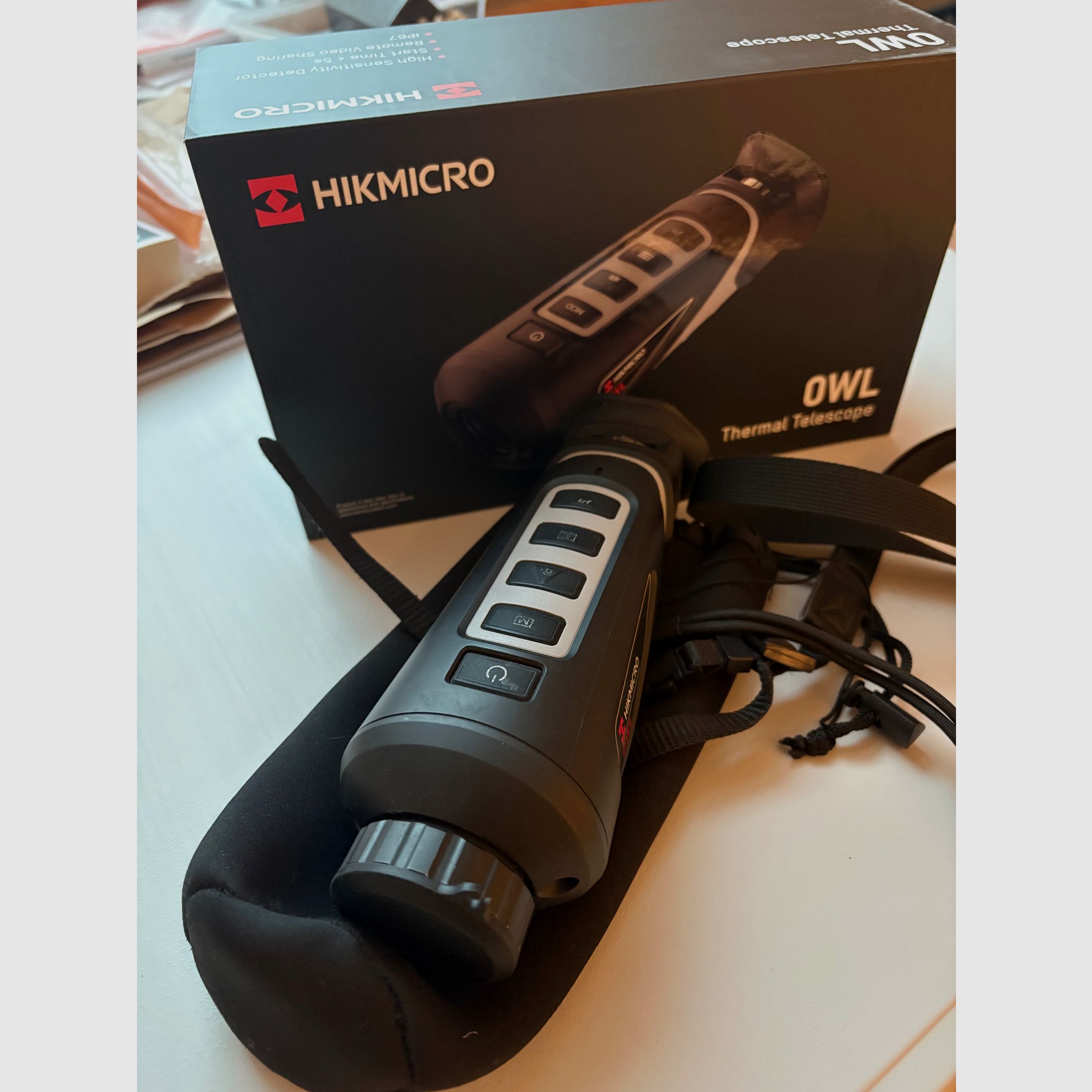 HIKMICRO OWL OH35