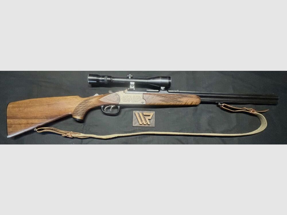 Blaser -- .222Rem;16/70