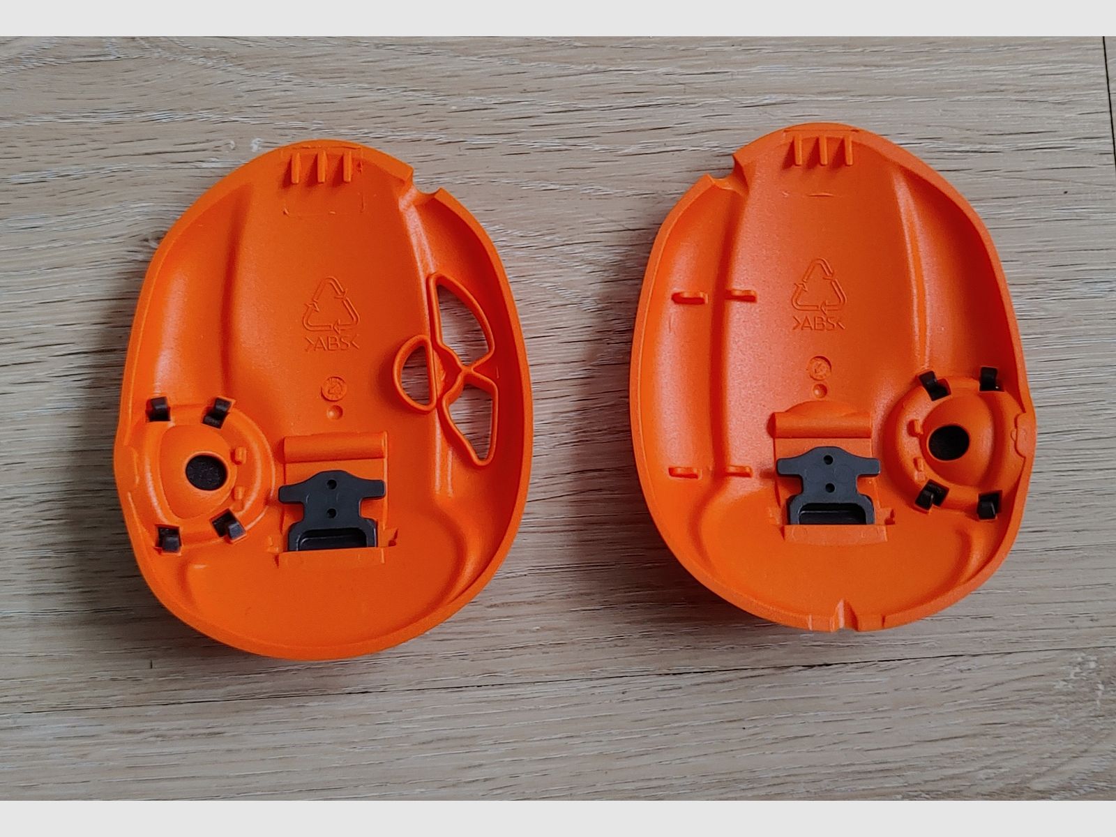 Peltor 3M Sporttac Schalen Orange