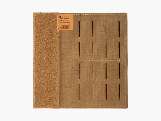 Lindnerhof Lindnerhof Panel klettbar Molle MX3023 - Coyote