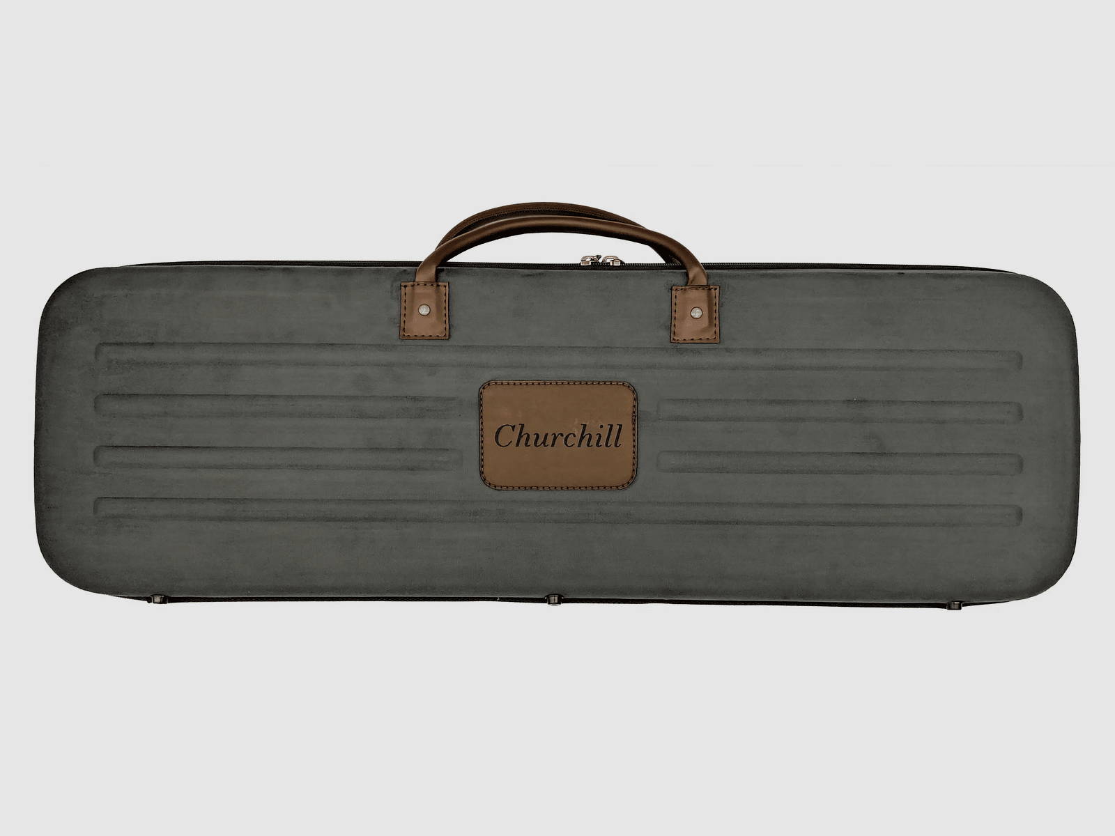 Akkar Churchill 206 Black Picatinny 71cm 12/76, Bild 3 von 3