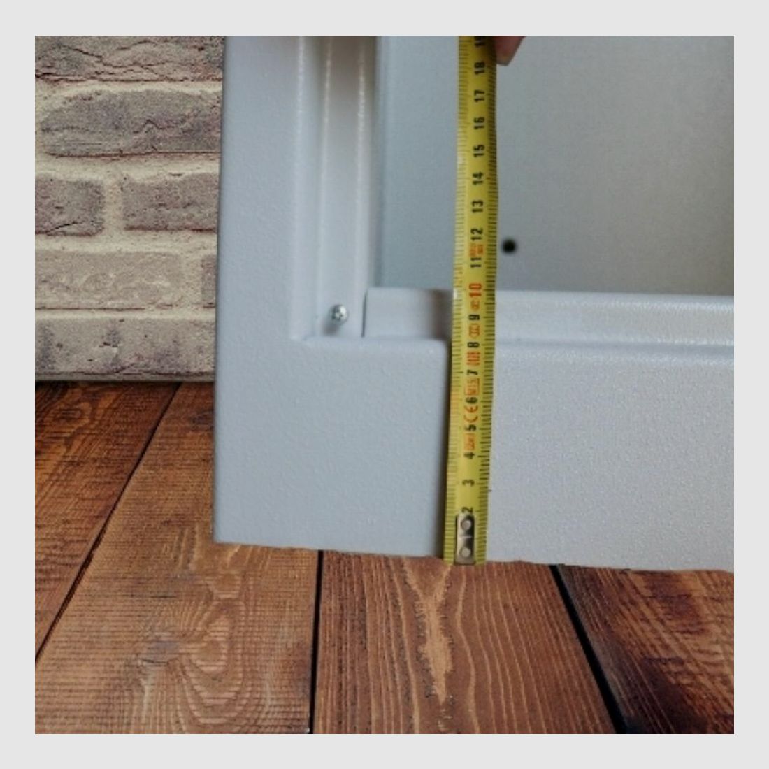 Kombi Waffenschrank HUNTER IDEAL Kl. 1 (1500x540x380) max. 6 LW + Regal