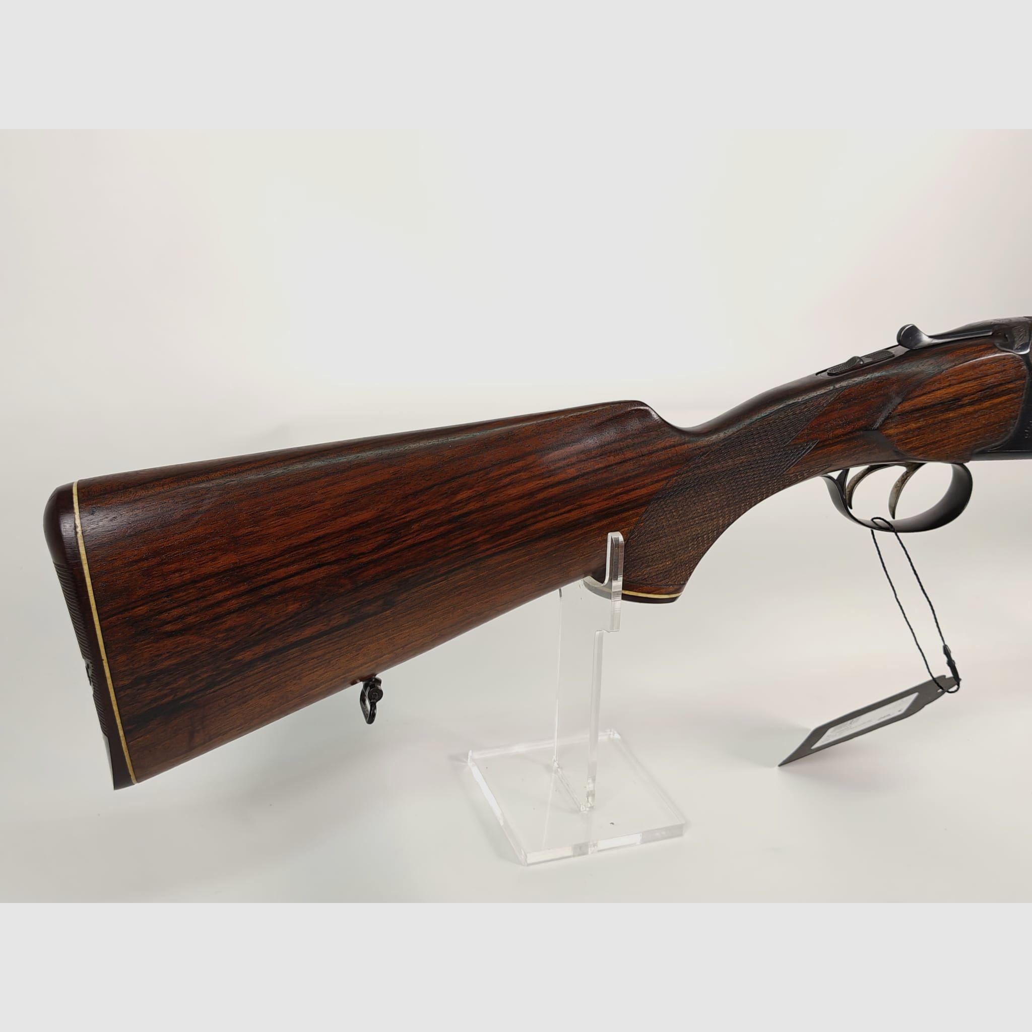 Tundra Mod. IJ-17 Bockdoppelflinte 16/70