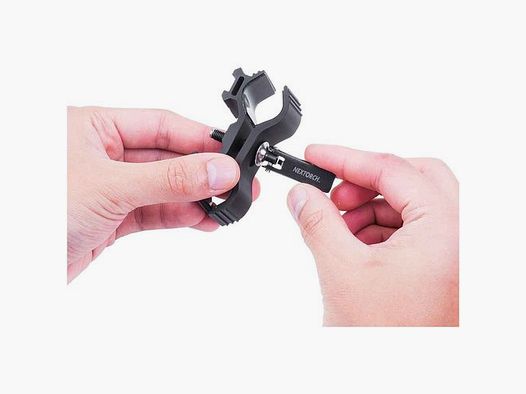 Universele klem Nextorch RM85S