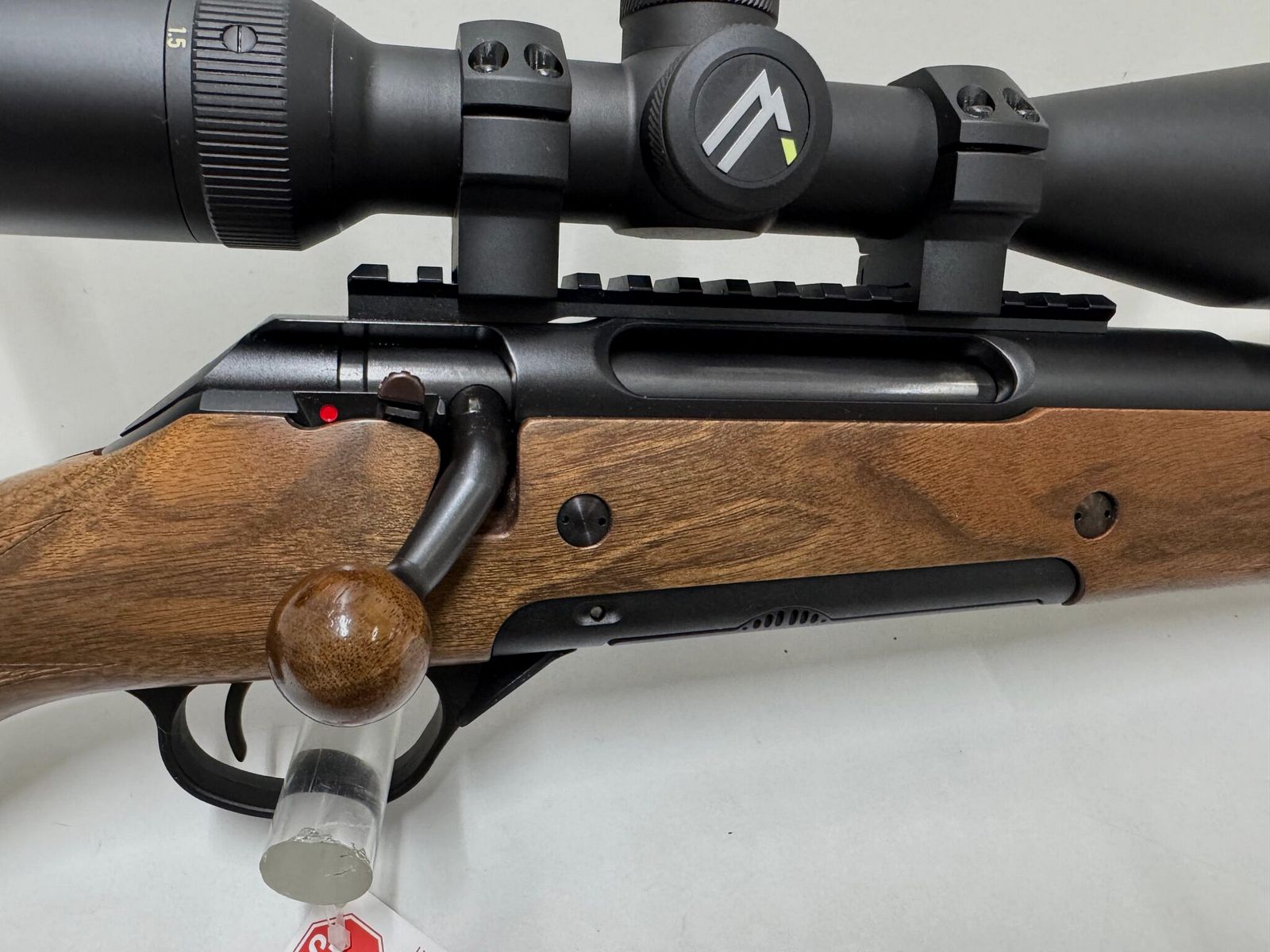 Haenel Jaeger 10 Timber Compact HK4