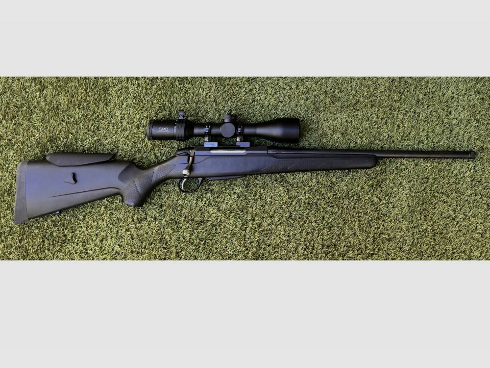 Tikka T3 Pro **Komplettpaket** 8x57JS