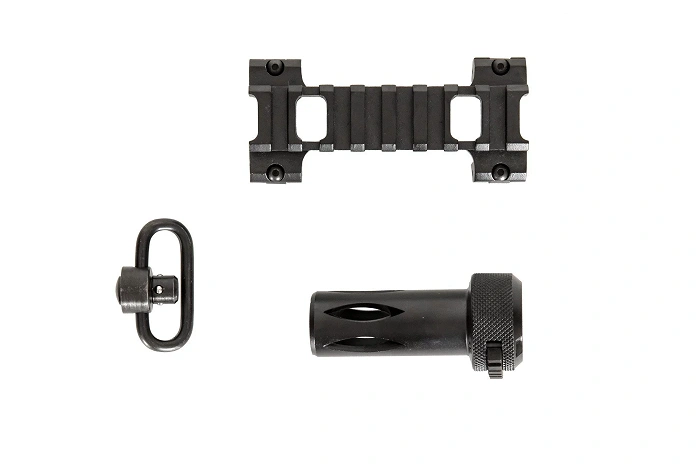 Pistolet maszynowy ASG G&G TGM A2 ETU, zdjęcie 17 z 18