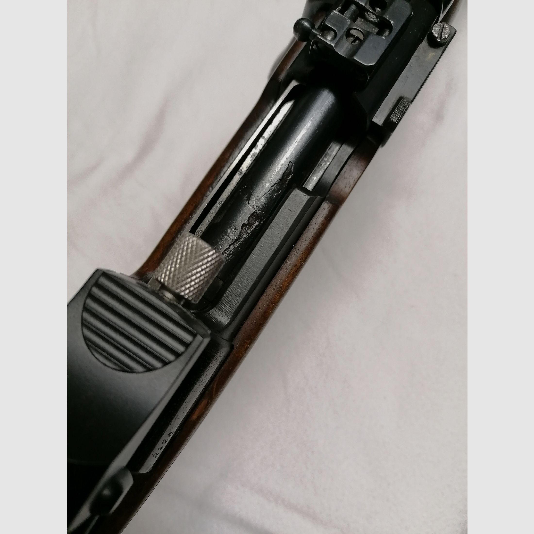 Repetierbüchse Modell 98, nach Mauser 8x57IS 