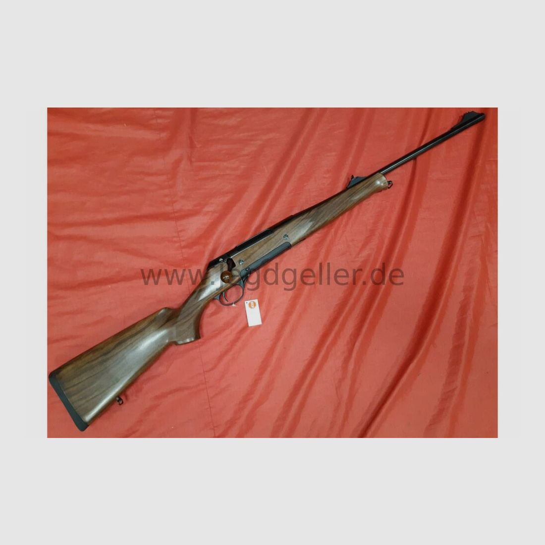 Haenel HAENEL JAEGER10 TIMBER LX.308W ohne Gewinde .308Win