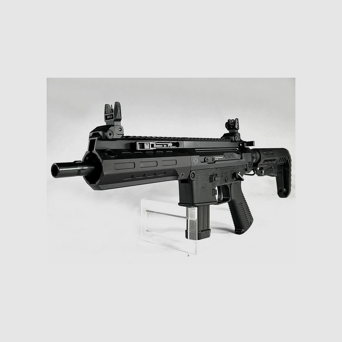 B & T SPC45 Sport DE mit 9" Lauf
