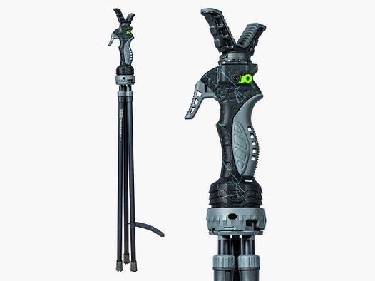 Primos Trigger Stick / Zielstock Gen3 schwarz ONYX
