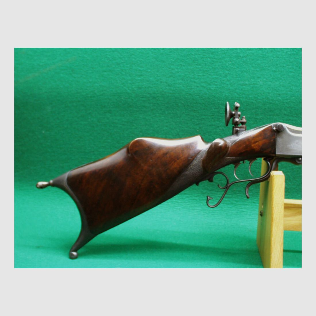 Spurny Vienna  Fire rifle   Cal  8.15x46R
