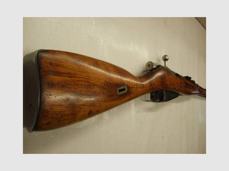 Mosin Nagant M91/59 * Ishevsk * Zustand Note 2,5 * Einzellader