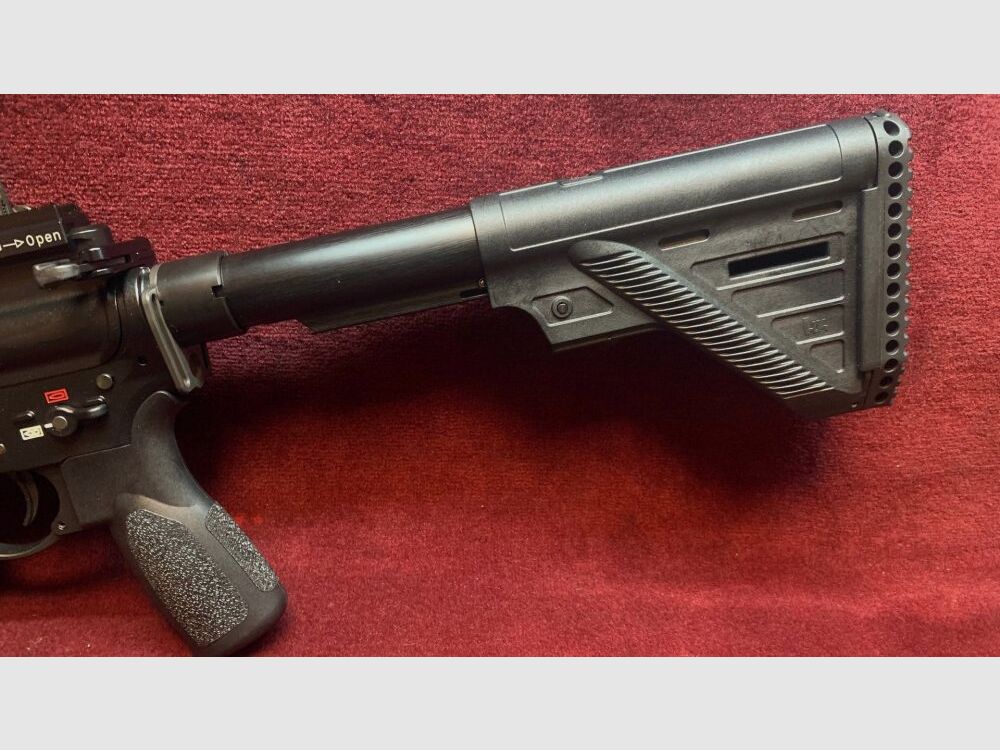 Heckler & Koch MR223 A3 (LL:14,5) - Sport