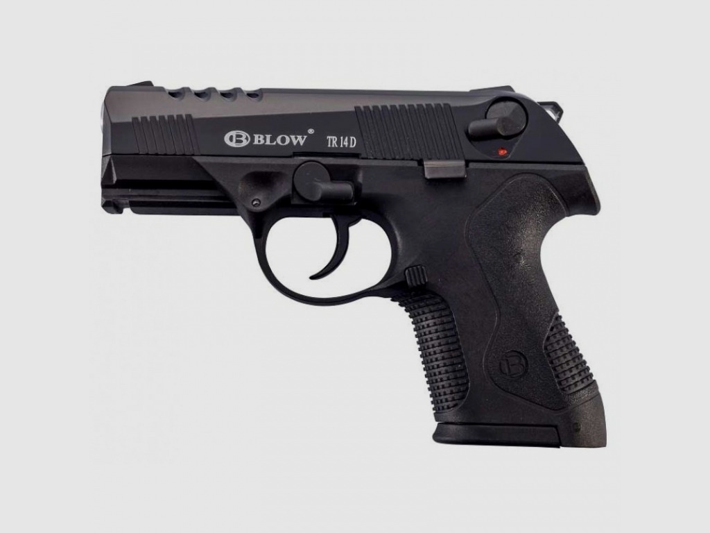 BLOW TR14D 9mm P.A.K. | Beretta PX4 Storm Style - Blank / Schreckschuss - Neu / New - EU Versand / EU Shipping