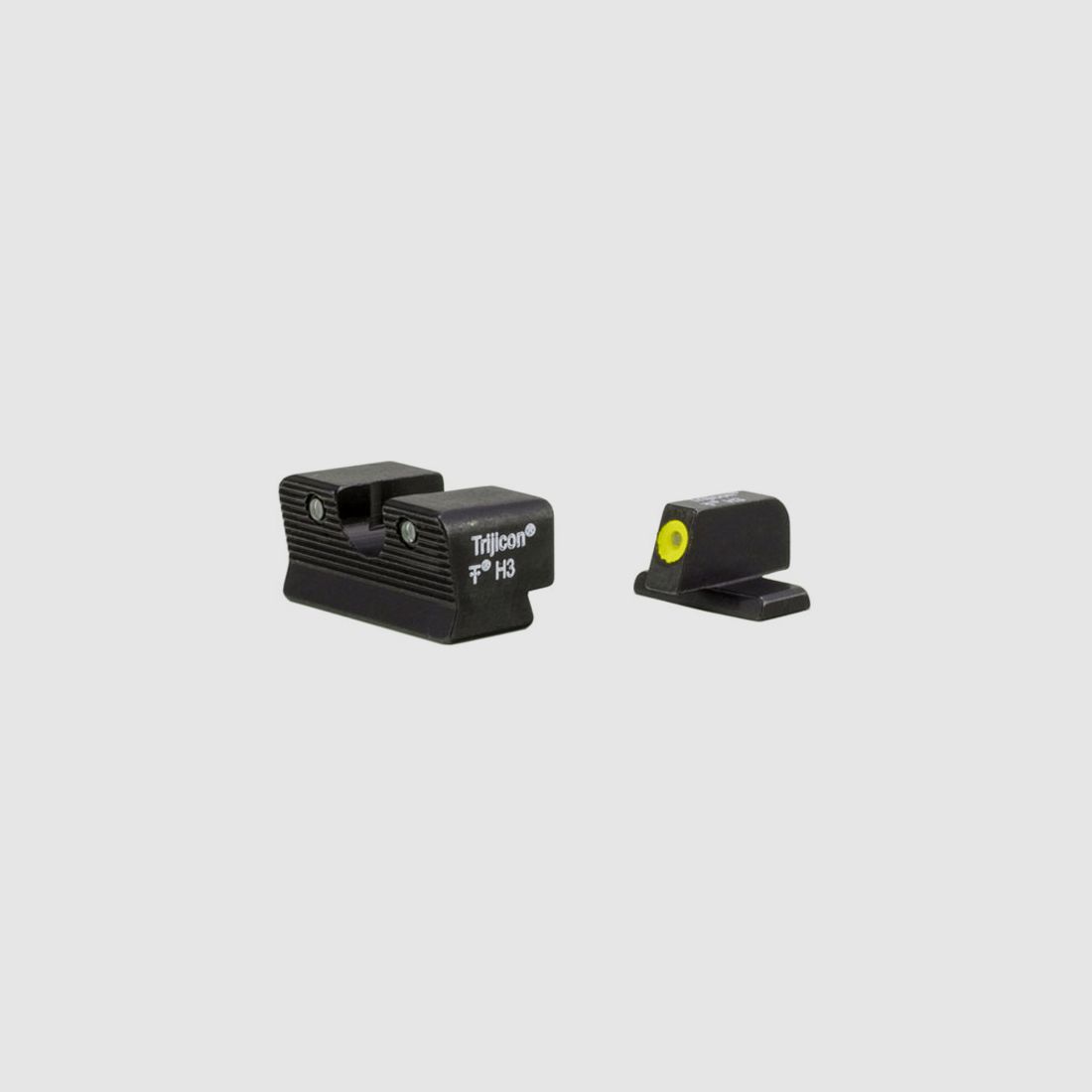N-Visier HD XR Verde/Giallo SIG P225-P320